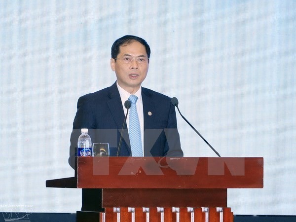 APEC 2017: Thúc đẩy xu thế hợp tác, liên kết đa tầng nấc ảnh 1